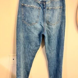 Denim Forum Boyfriend Jeans